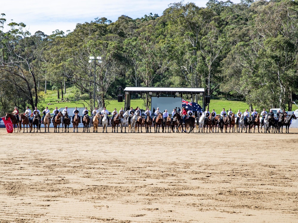 Image for Campdraft 2022