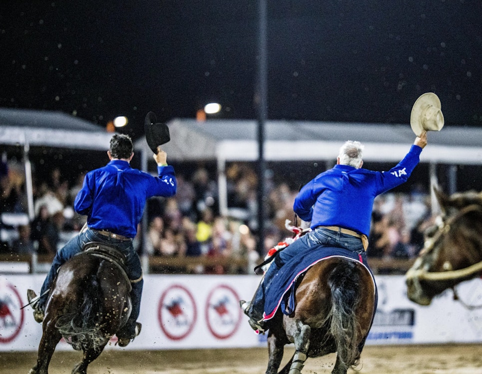 Image for Campdraft 2022
