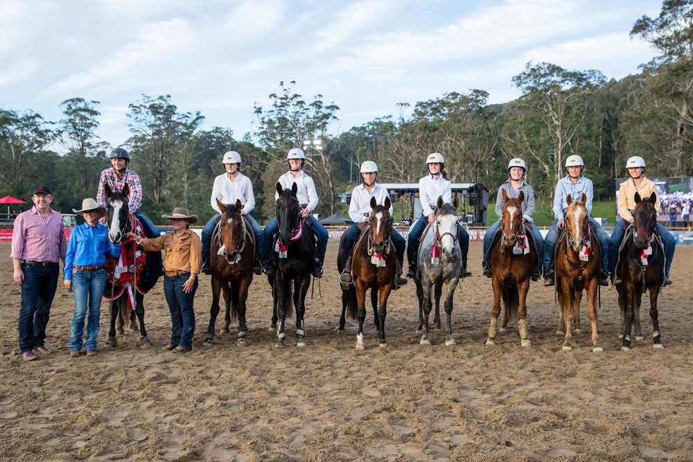 Image for Campdraft 2022