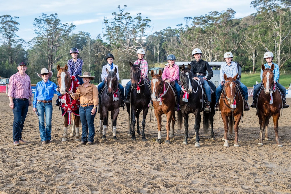Image for Campdraft 2022