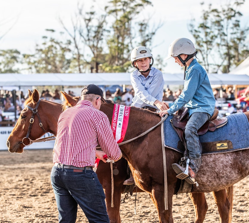 Image for Campdraft 2022