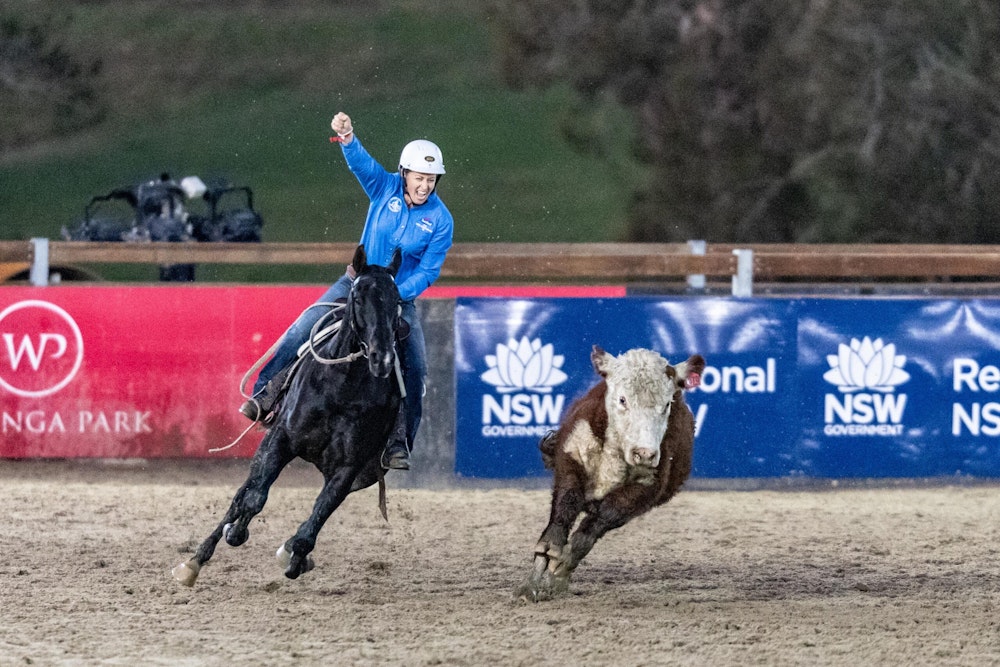 Image for Campdraft 2022