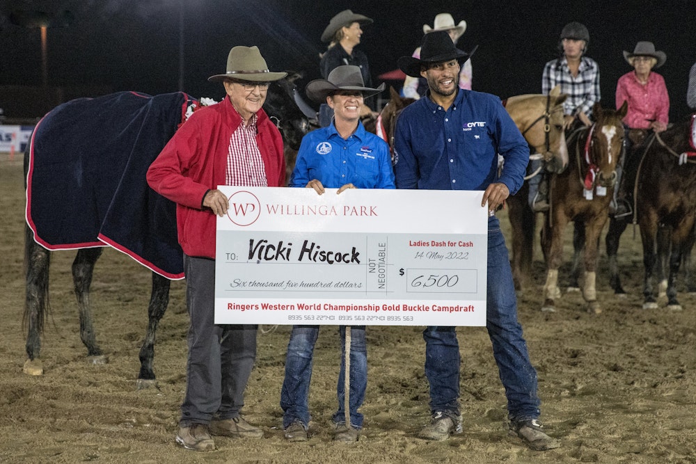 Image for Campdraft 2022