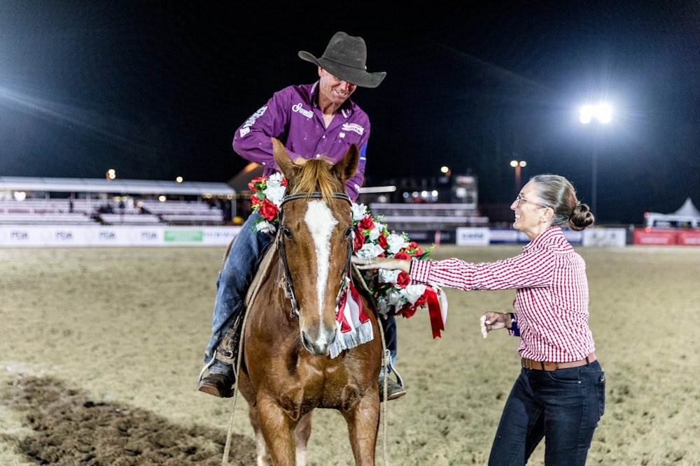 Image for Campdraft 2022