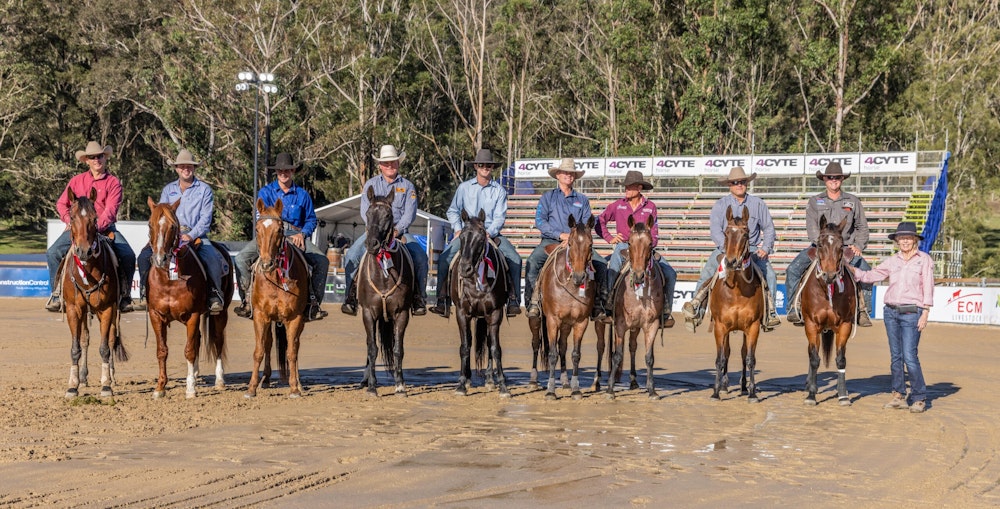 Image for Campdraft 2022