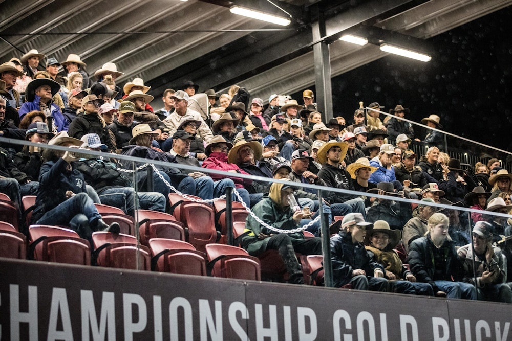 Image for Campdraft 2022