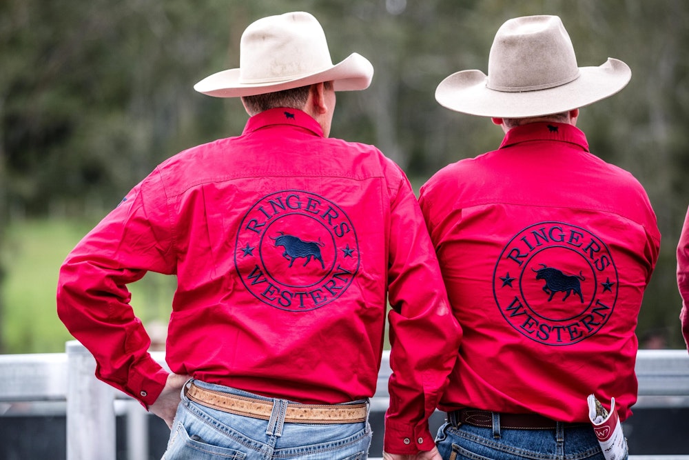 Image for Campdraft 2022