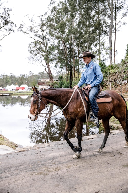 Image for Campdraft 2022