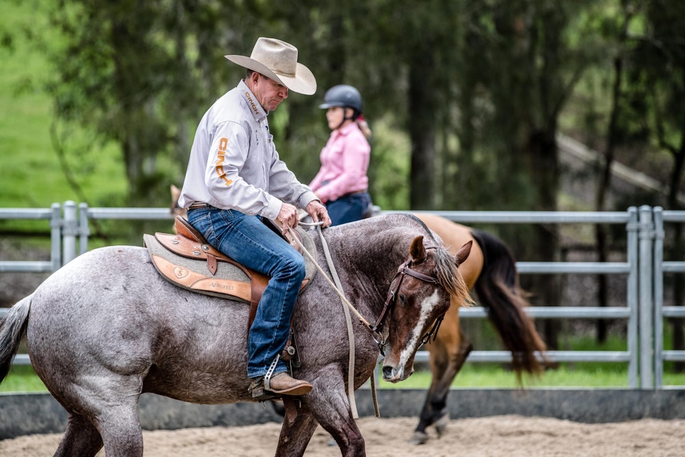 Image for Campdraft 2022