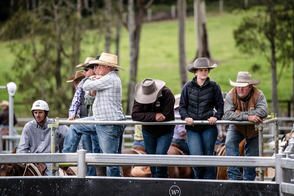 Image for Campdraft 2022