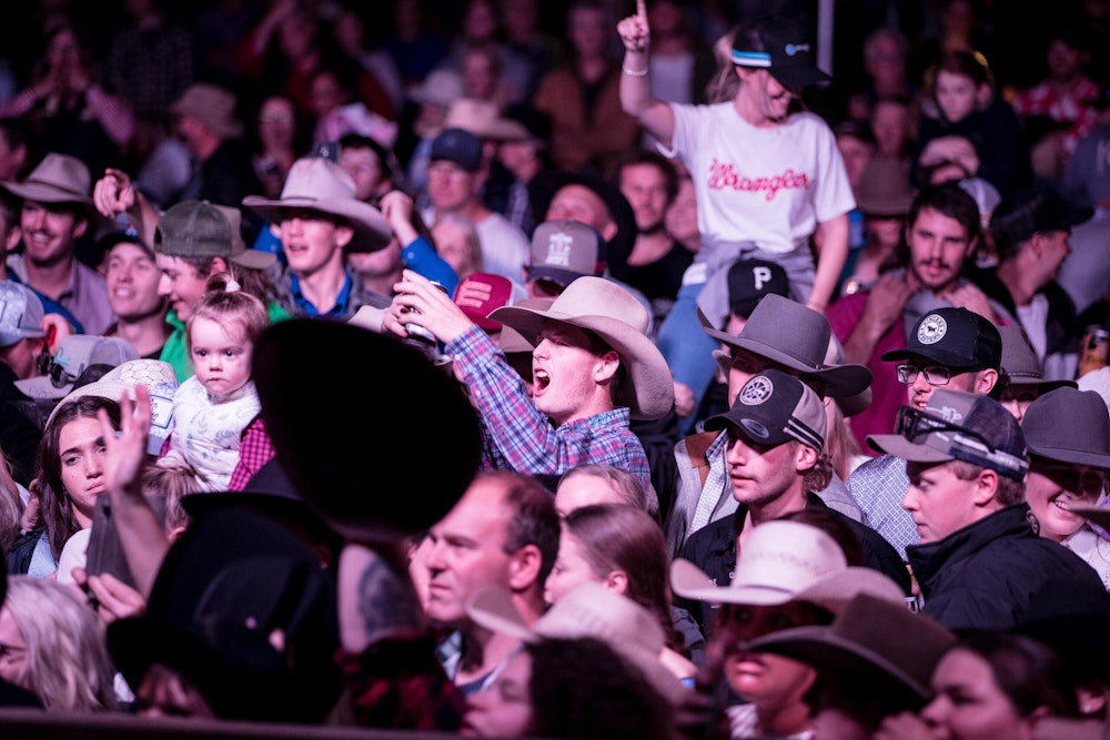 Image for Campdraft 2022