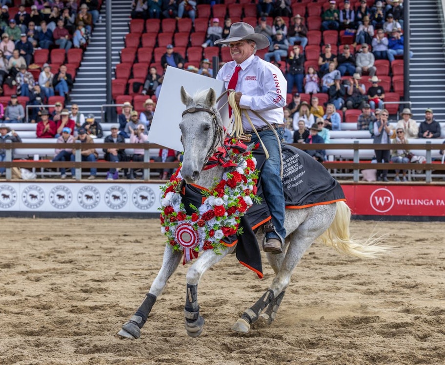 Image for Campdraft Championship 2023