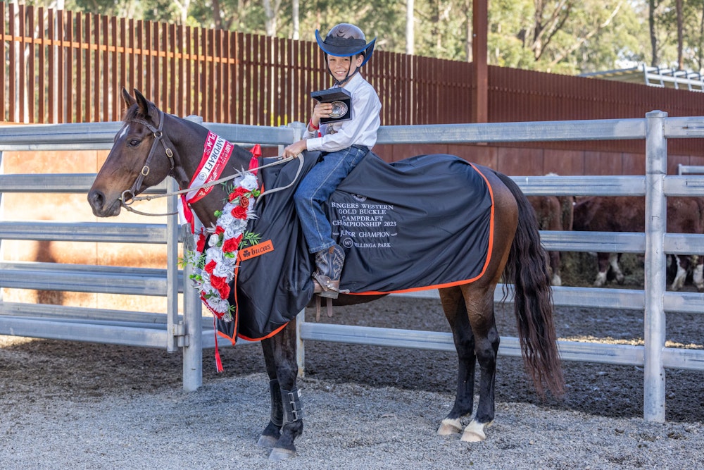 Image for Campdraft Championship 2023