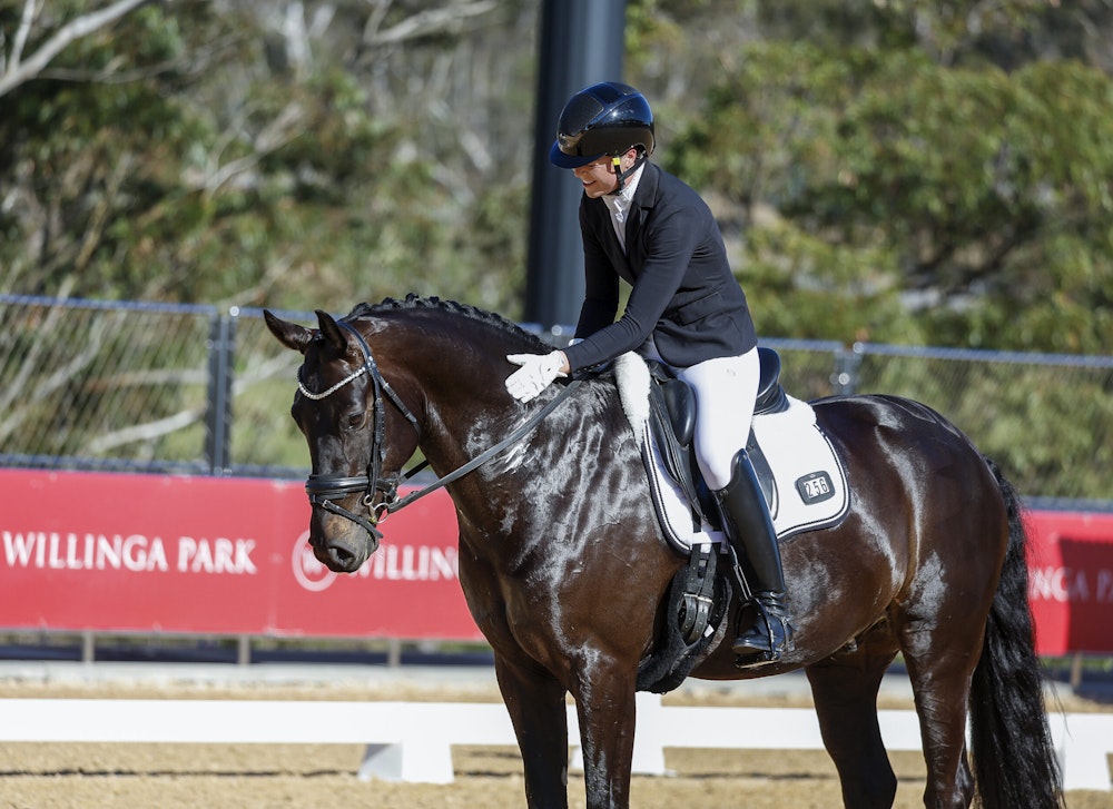 Image for Dressage@Willinga Results