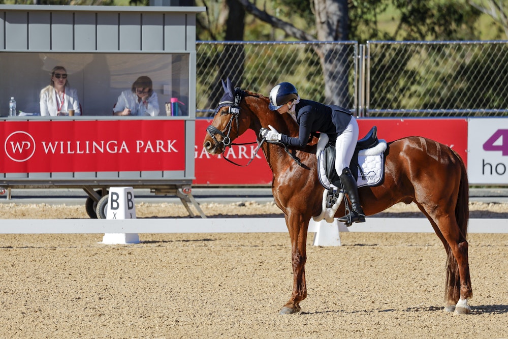 Image for Dressage@Willinga Results