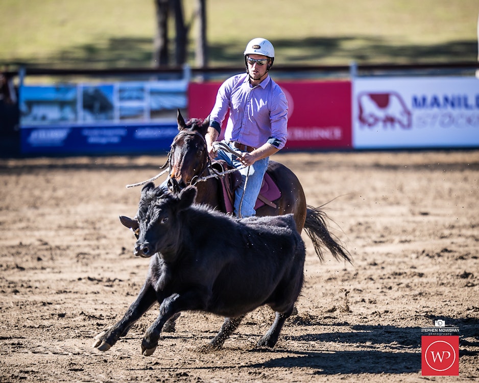 Image for Campdraft Round 2 Results and Photos