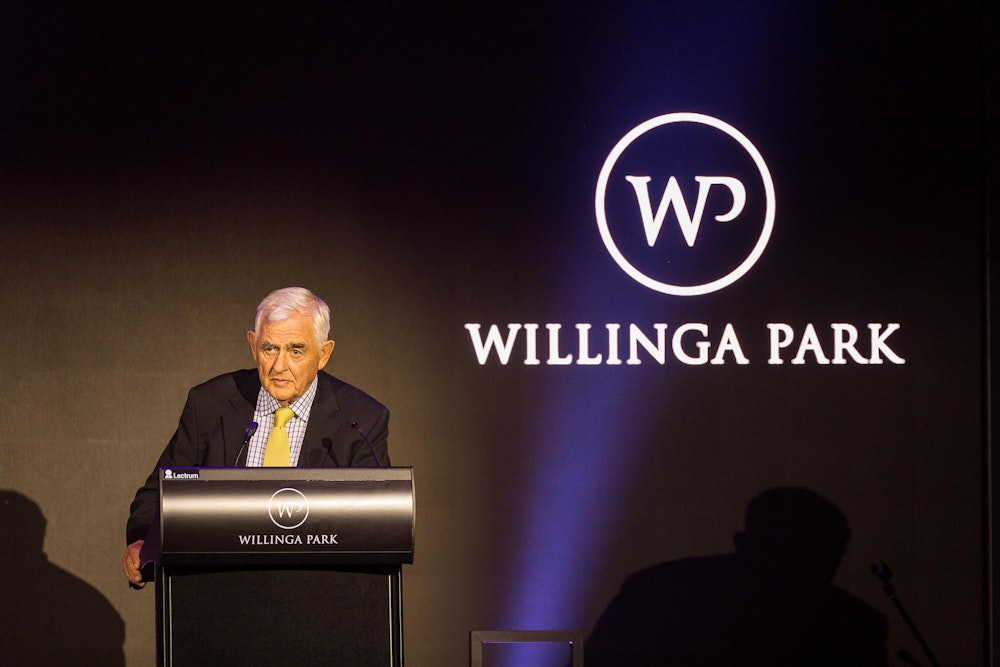 Image for The Koi Boys at Willinga