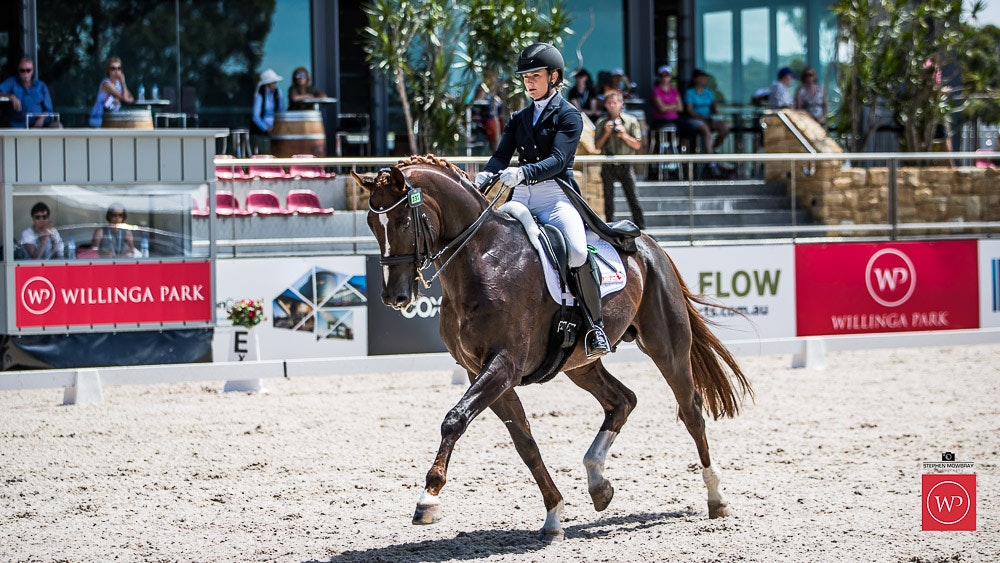 Image for Kelato CDI 3* Grand Prix