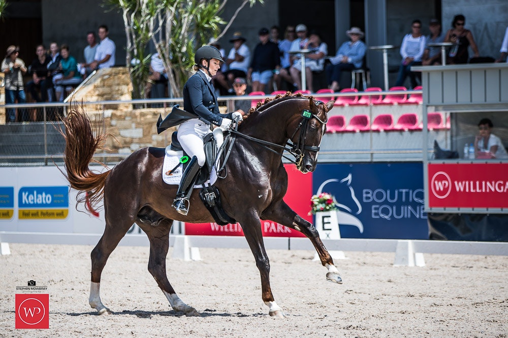 Image for Kelato CDI 3* Grand Prix