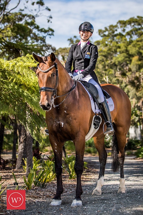 Image for Horseland Wollongong CDI Under 25 Intermediate II
