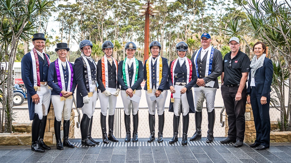 Image for Presentation ceremony