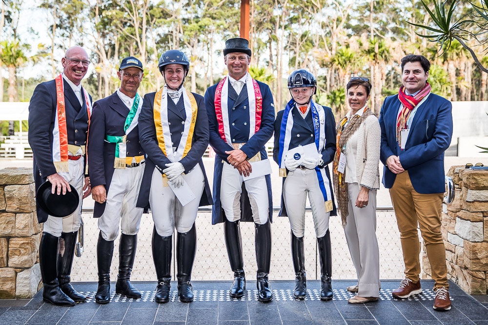 Image for Presentation ceremony