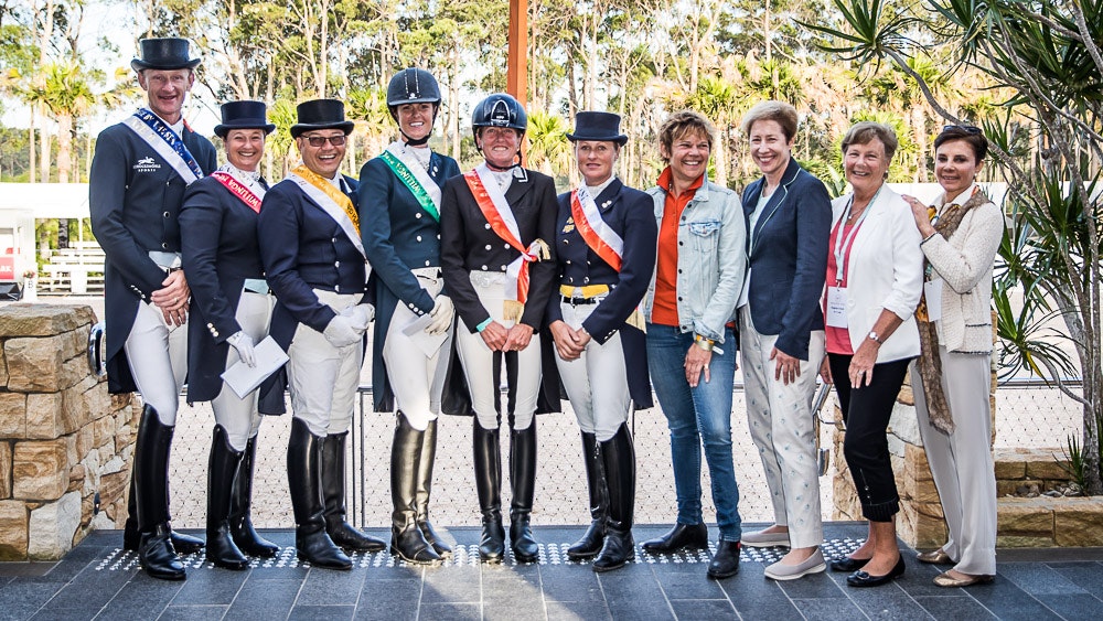 Image for Presentation ceremony