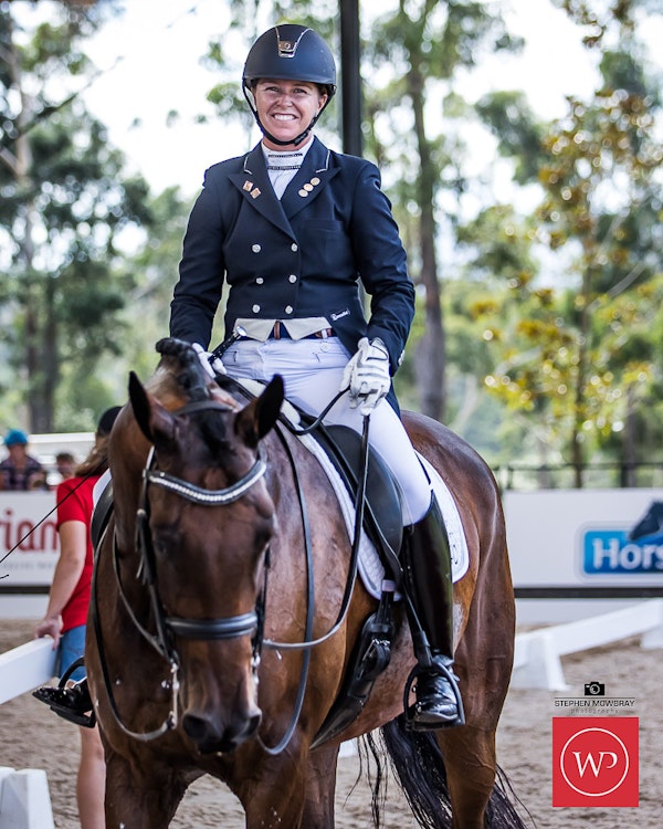 Image for Bucas Horse Rugs Intermediate I CDN