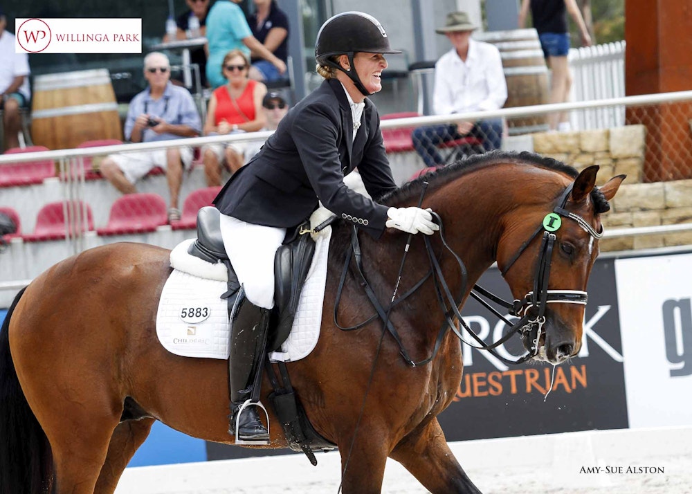 Image for Capricorn Australia Advanced Freestyle