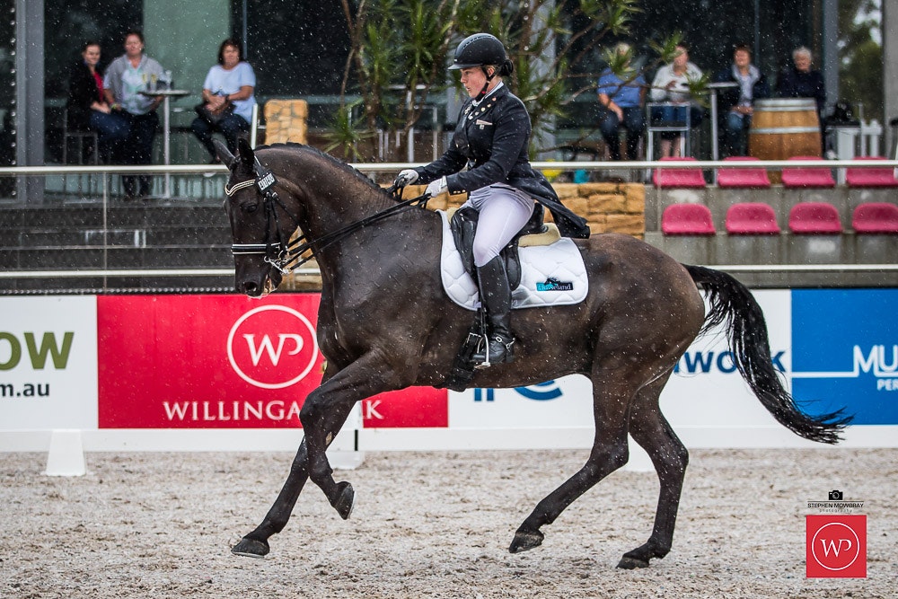 Image for Group One CDI Under 25 Grand Prix Freestyle