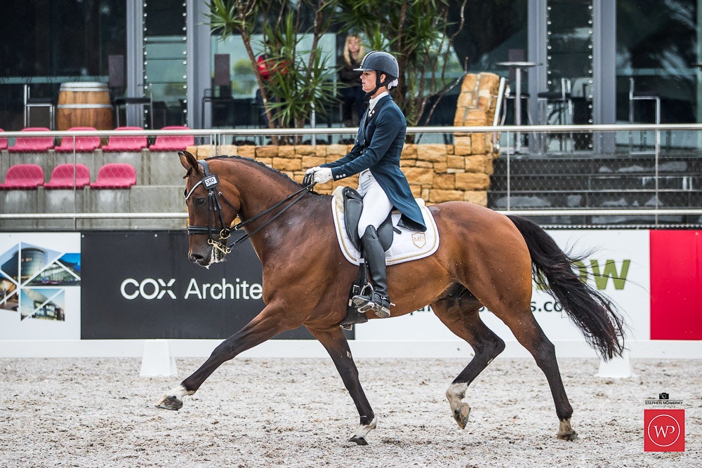 Image for Group One CDI Under 25 Grand Prix Freestyle