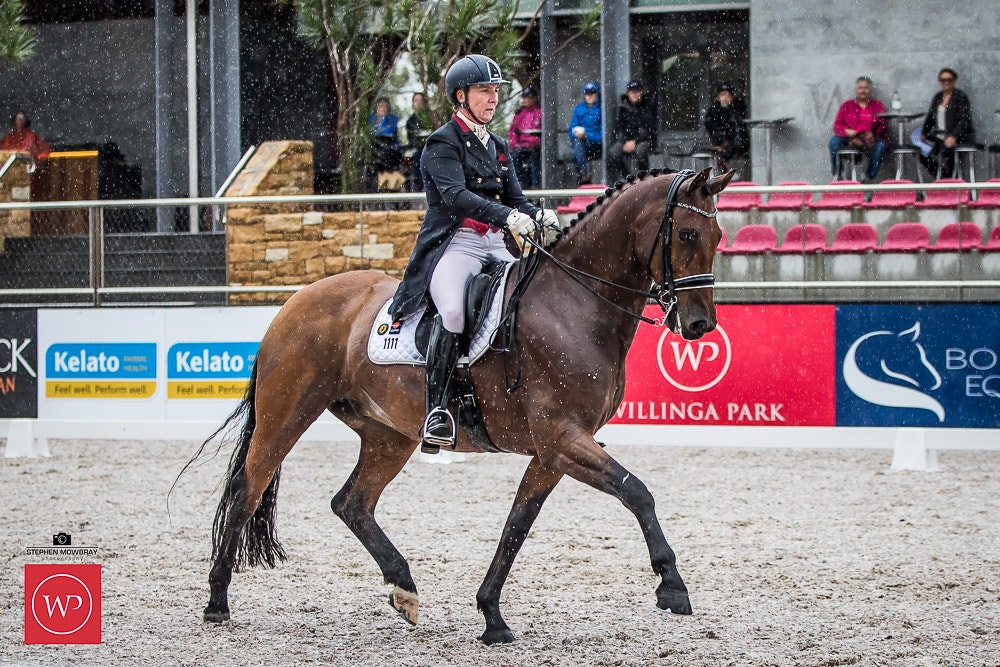 Image for Capricorn Australia Intermediate Freestyle CDN