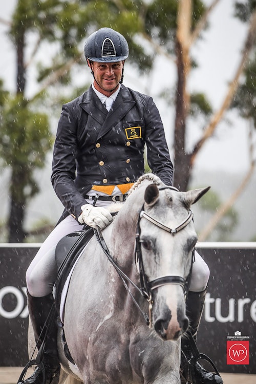 Image for Capricorn Australia Intermediate Freestyle CDN