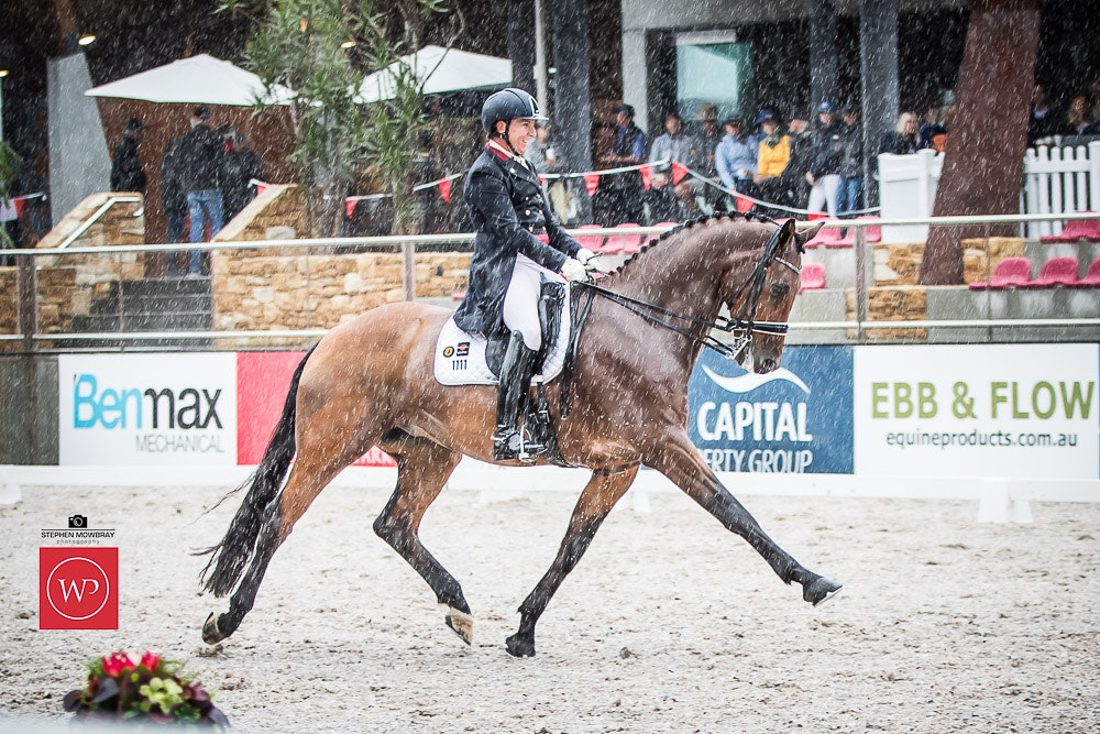 Image for Capricorn Australia Intermediate Freestyle CDN