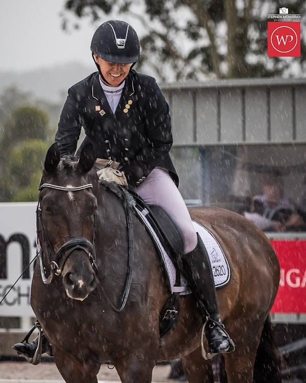 Image for Capricorn Australia Intermediate Freestyle CDN