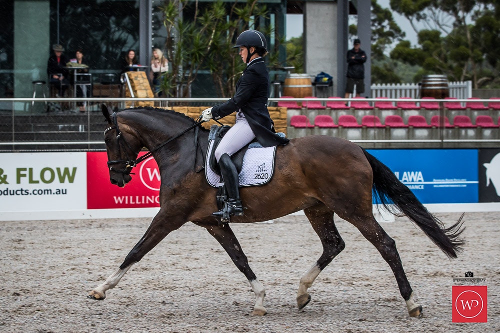 Image for Capricorn Australia Intermediate Freestyle CDN