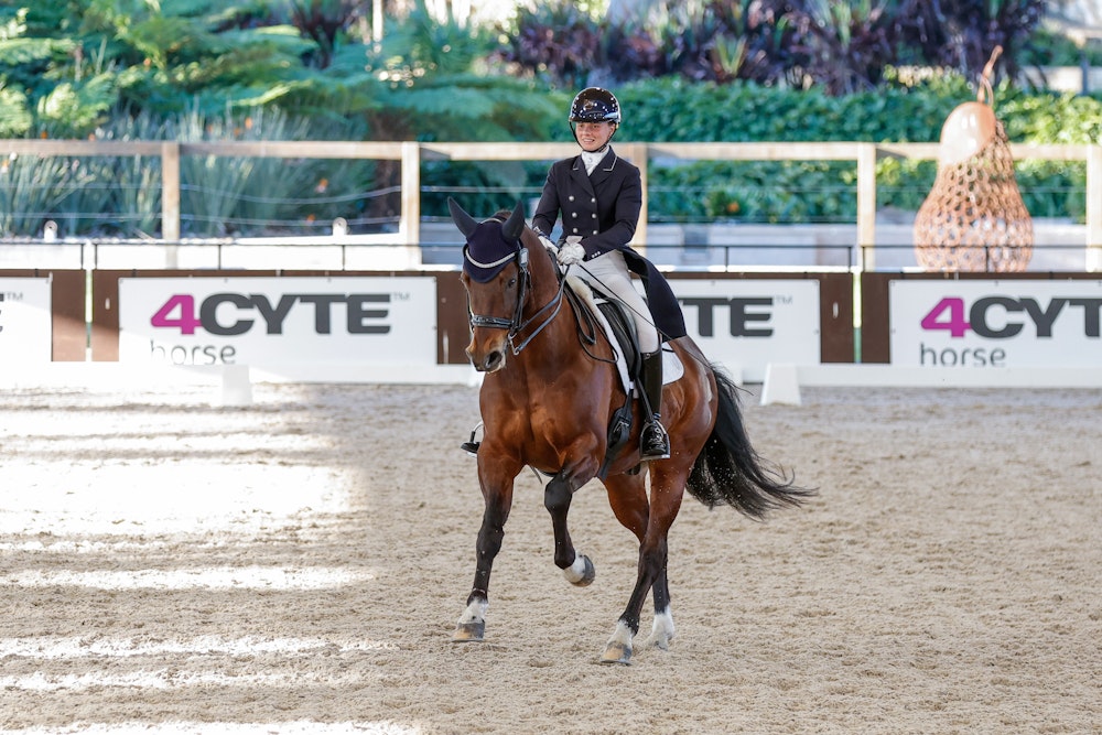 Image for 4CYTE™ Dressage by the Sea CDI 2024