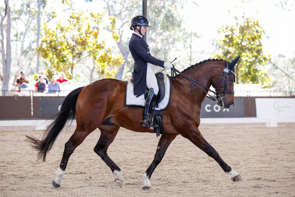 Image for 4CYTE™ Dressage by the Sea CDI 2024