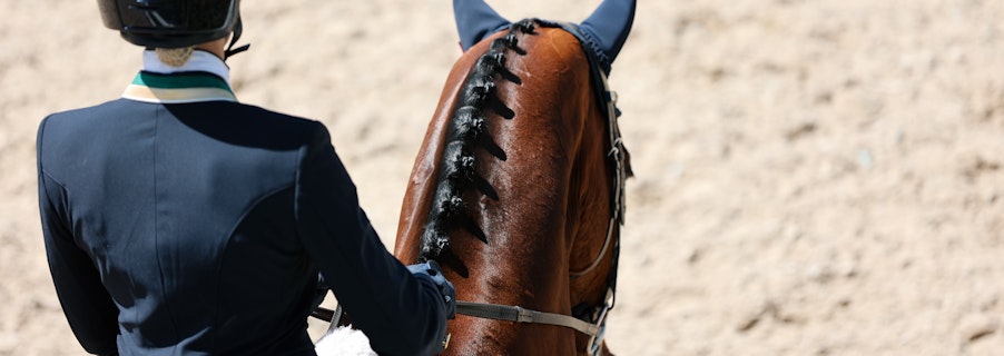 Image for Competitor Information: 4CYTE™ Dressage by the Sea CDI 2024
