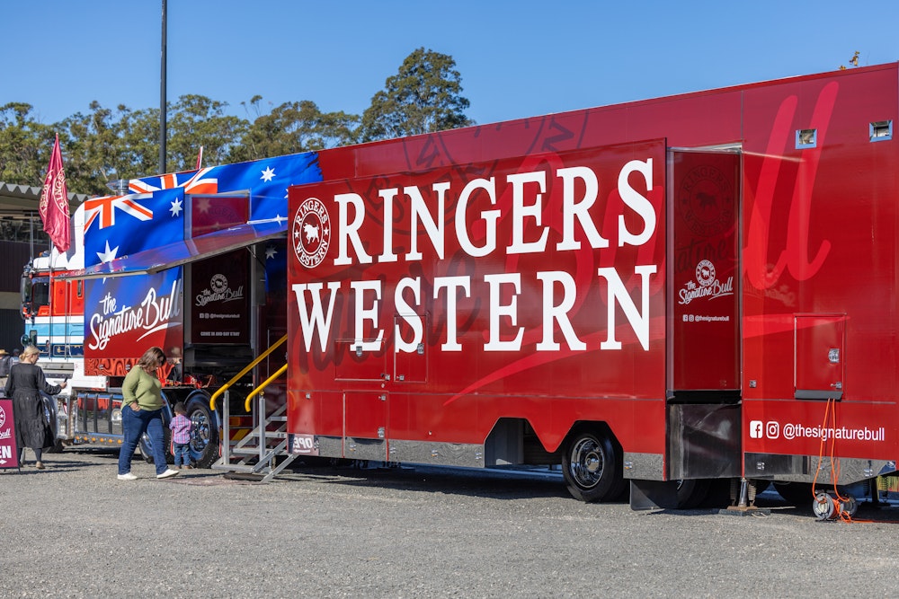 Image for Ringers Western Gold Buckle Campdraft Championship 2023