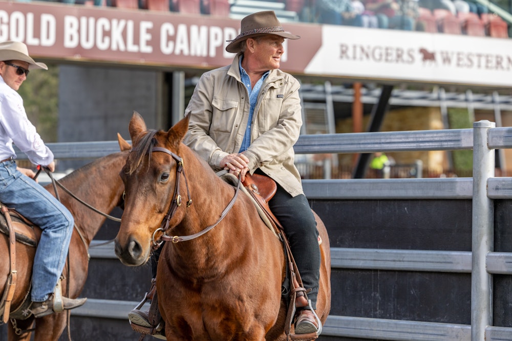 Image for Ringers Western Gold Buckle Campdraft Championship 2023