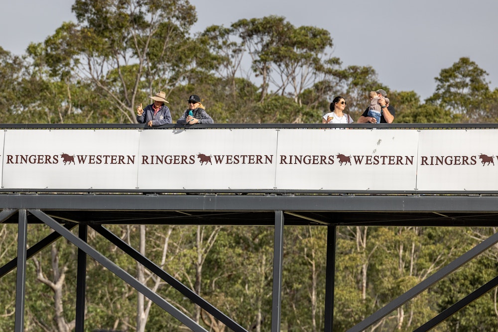 Image for Ringers Western Gold Buckle Campdraft Championship 2023