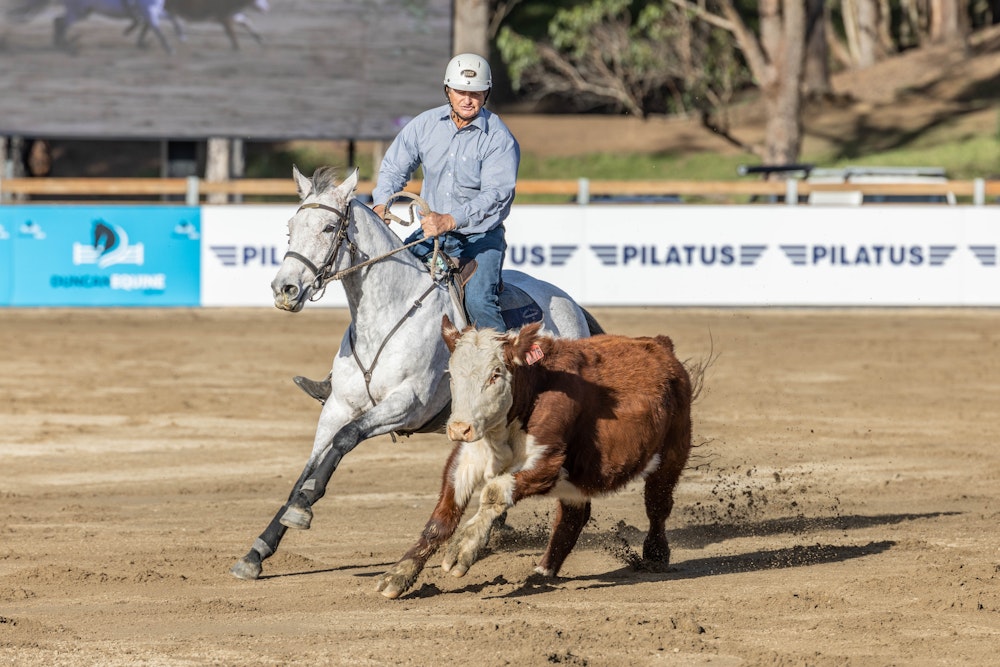 Image for Ringers Western Gold Buckle Championship 2023