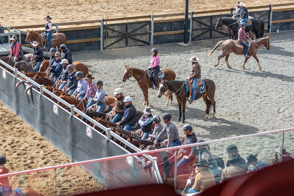 Image for Ringers Western Gold Buckle Championship 2023