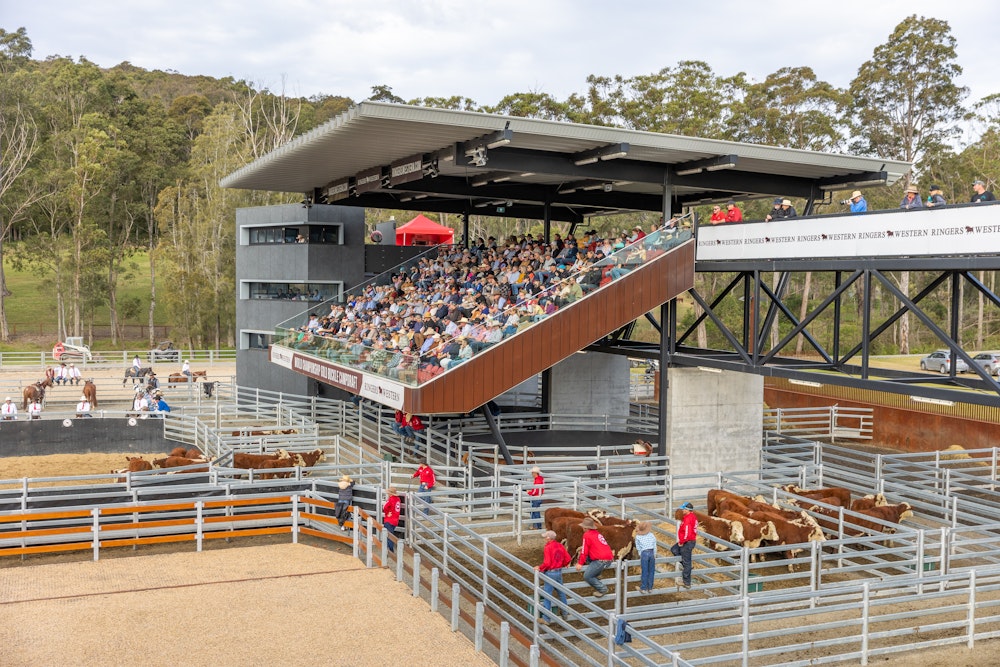 Image for Ringers Western Grandstand