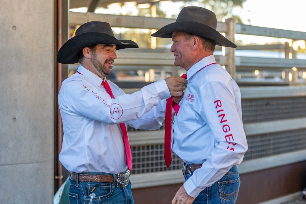 Image for Ringers Western Gold Buckle Campdraft Championship 2023