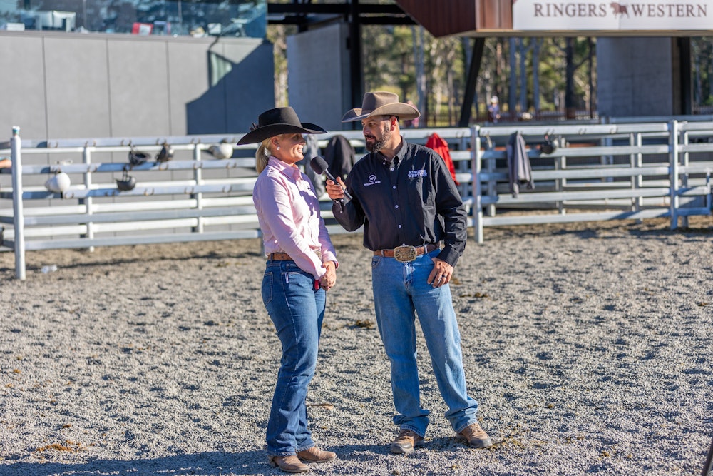 Image for Ringers Western Gold Buckle Campdraft Championship 2023