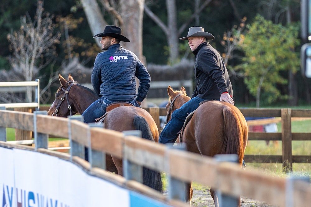 Image for Ringers Western Gold Buckle Campdraft Championship 2023