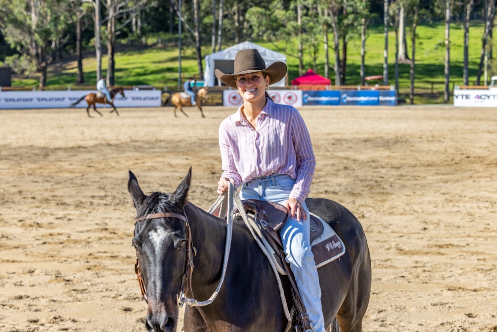 Image for Ringers Western Gold Buckle Campdraft Championship 2024