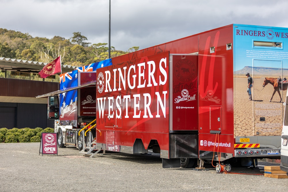 Image for Ringers Western Gold Buckle Campdraft Championship 2023